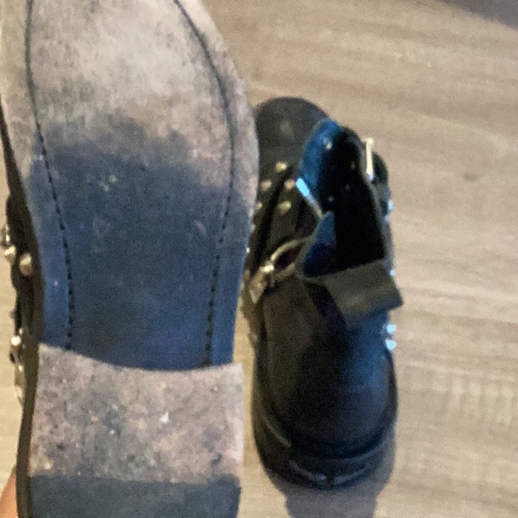 Zaidig and Voltaire studded black boots - Picture 5 of 5